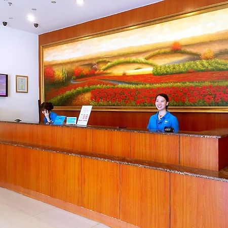 Hanting Hotel Chongqing North Railway Station Exteriér fotografie